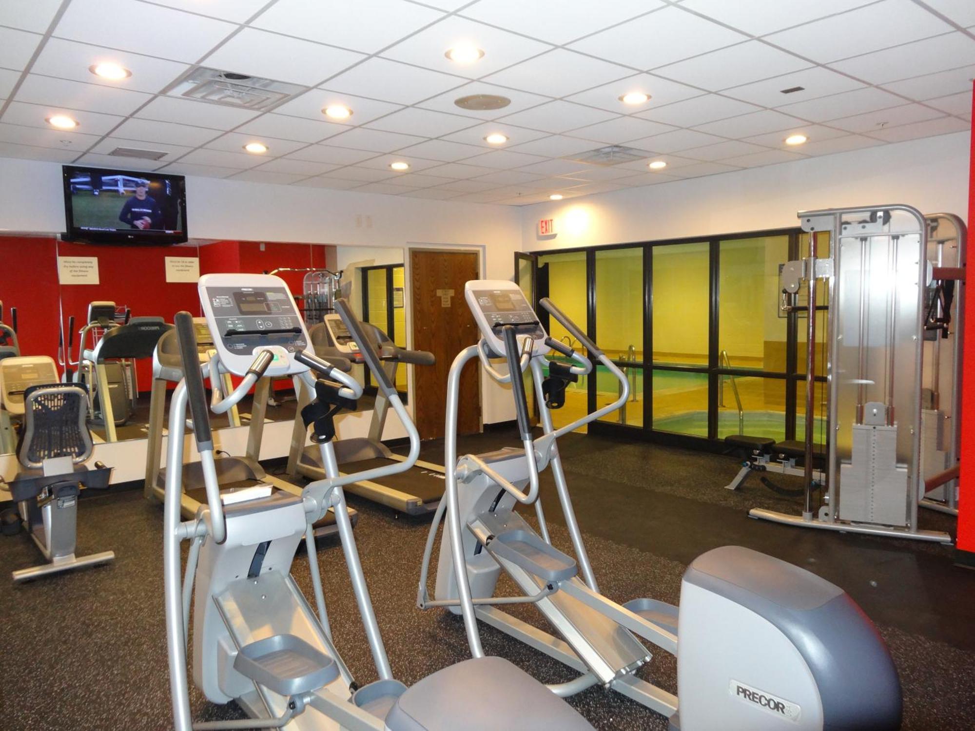 Montrose Radisson Akron-Fairlawn Copley מראה חיצוני תמונה