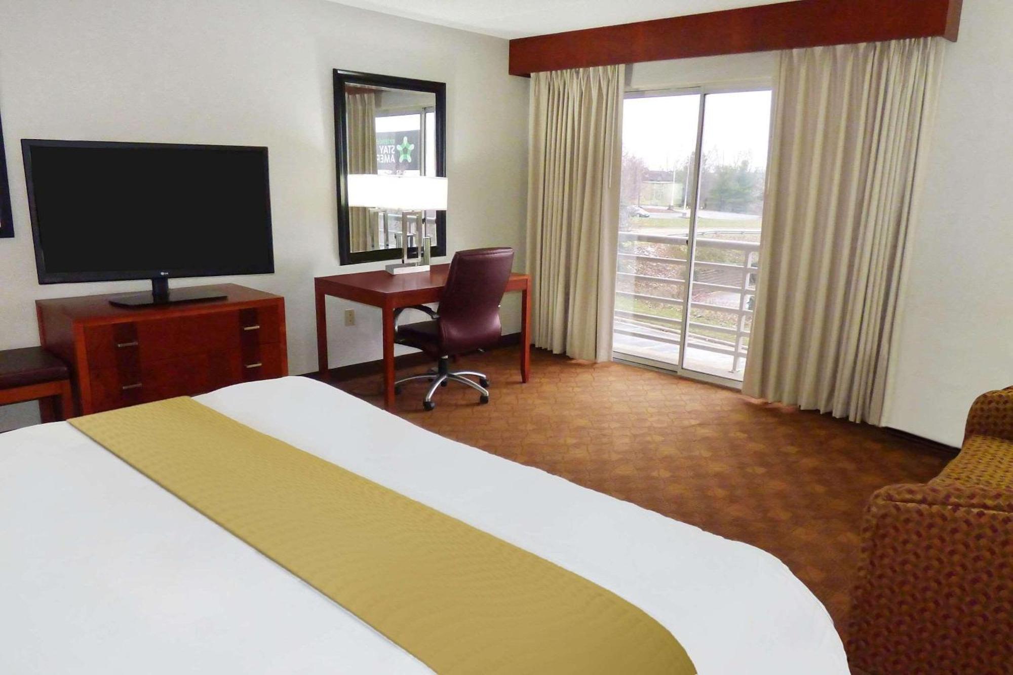Montrose Radisson Akron-Fairlawn Copley מראה חיצוני תמונה