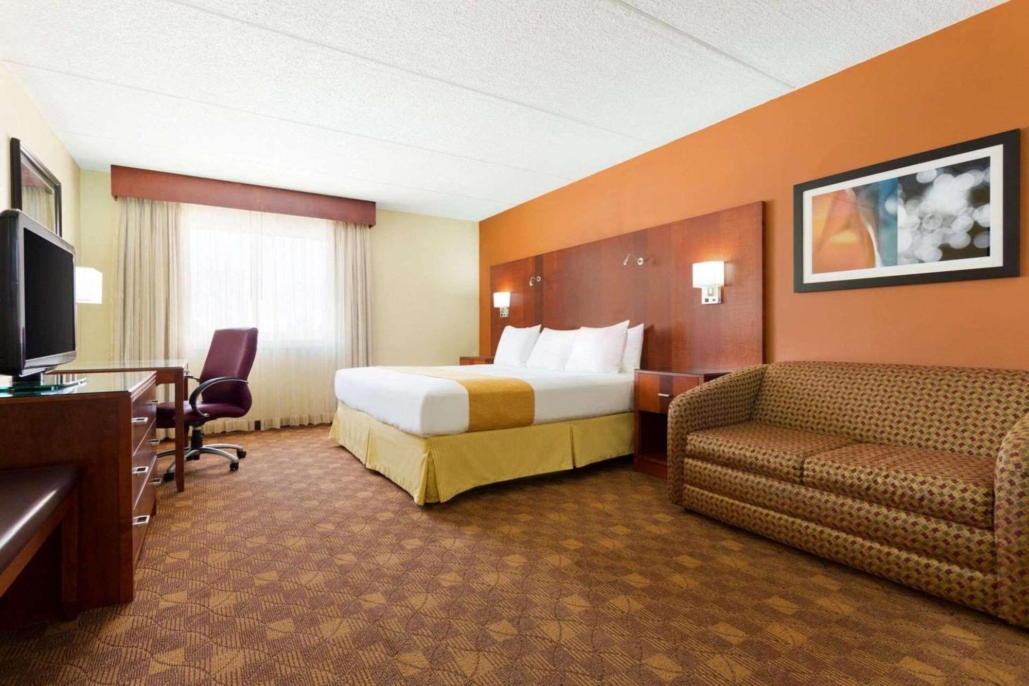 Montrose Radisson Akron-Fairlawn Copley מראה חיצוני תמונה