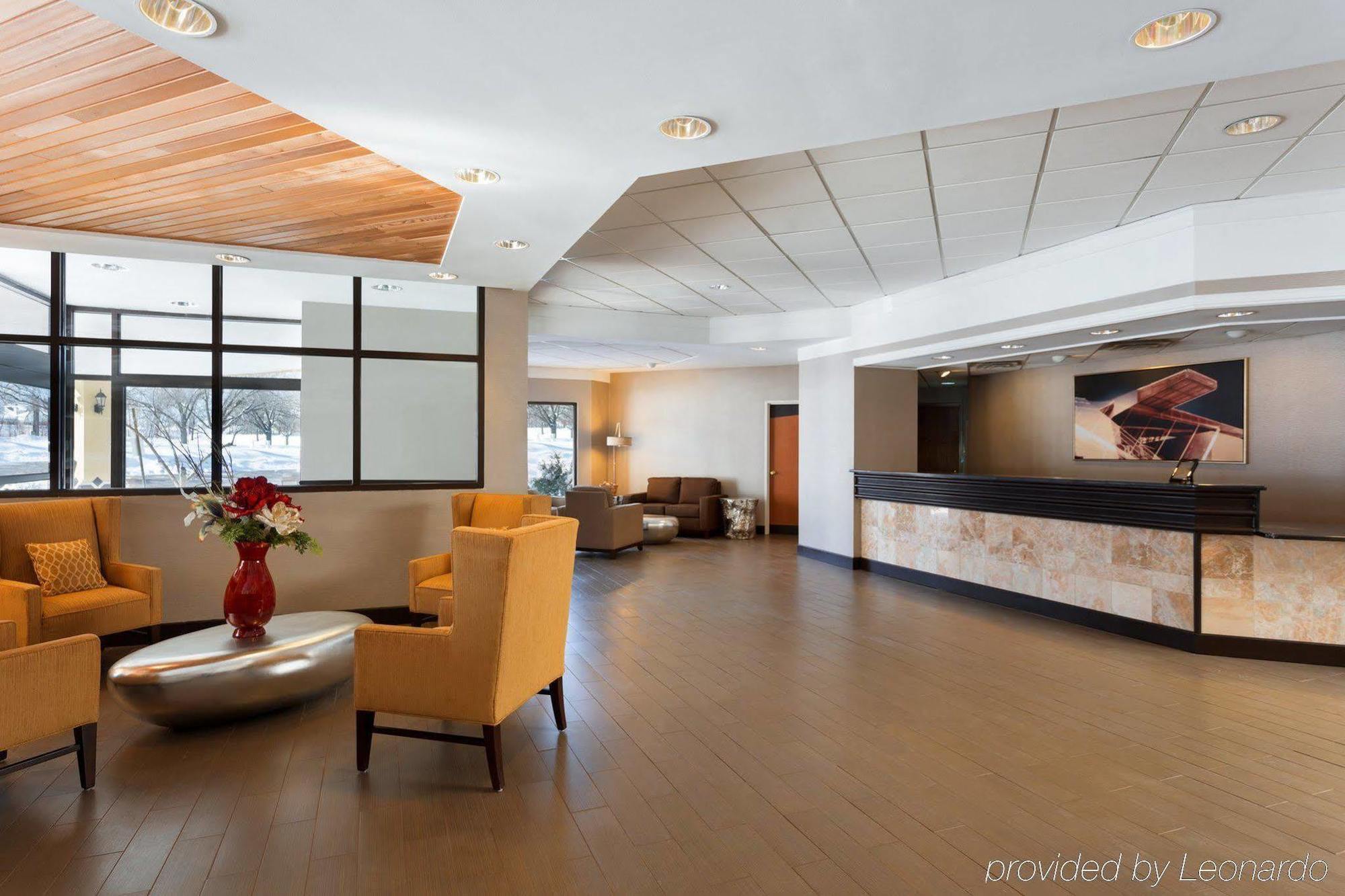 Montrose Radisson Akron-Fairlawn Copley מראה חיצוני תמונה