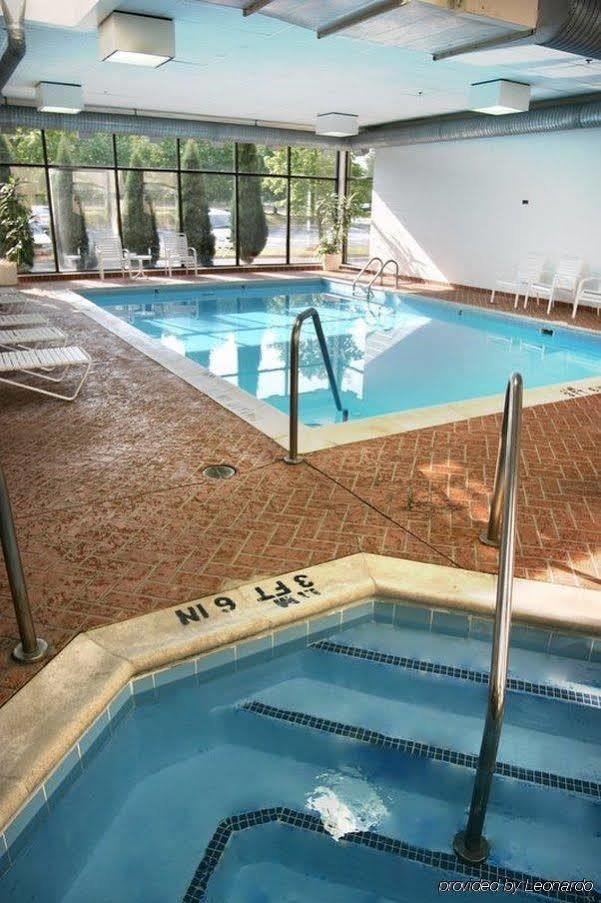 Montrose Radisson Akron-Fairlawn Copley מתקנים תמונה